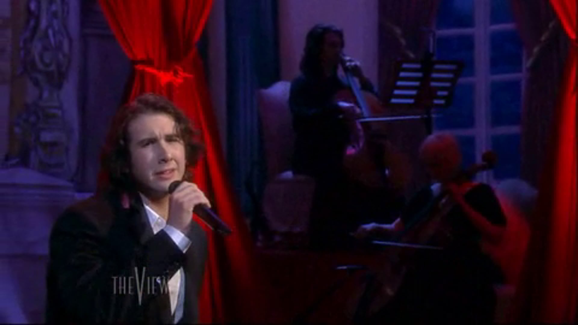 Josh Groban - My Heart Was Home Again